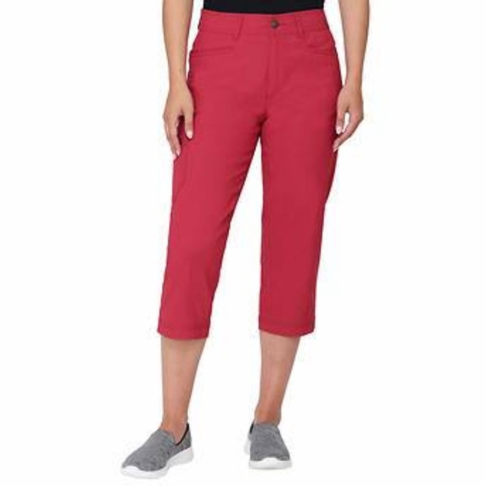 Sz 10 Sierra Designs Tech Capri Pants